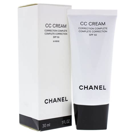 chanel bb cream spf 50|chanel cc cream 50 beige.